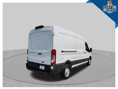 Used 2025 Ford Transit 250 148 Medium Roof Extended AWD image 5