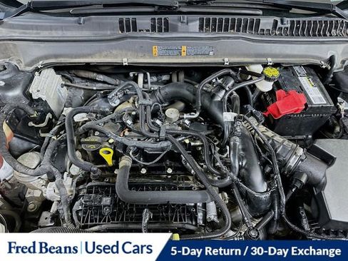 Certified 2020 Ford Fusion SE image 33