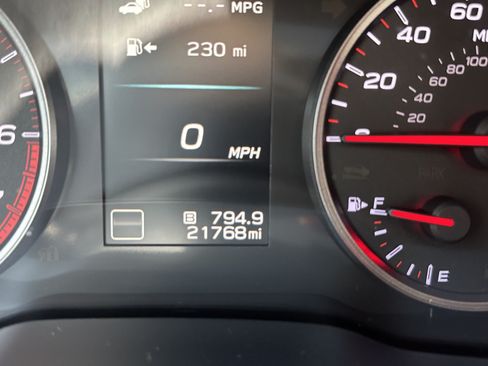 Used 2023 Subaru WRX Limited AWD/4WD image 23