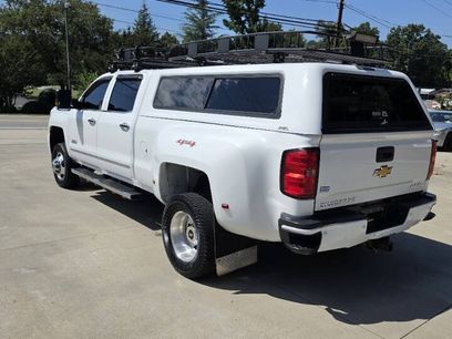 Used 2015 Chevrolet Silverado 3500 High Country w/ Duramax Plus Package