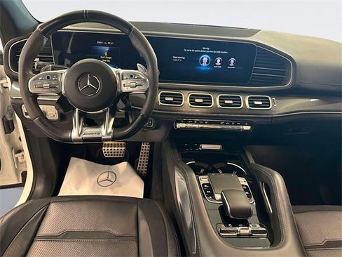 Certified 2022 Mercedes-Benz GLE 53 AMG 4MATIC Coupe image 19