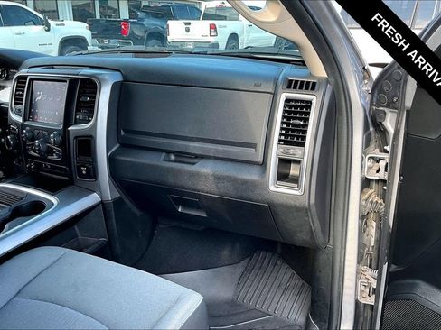 Used 2023 RAM 1500 Classic SLT w/ Trailer & Traction Group AWD/4WD image 26