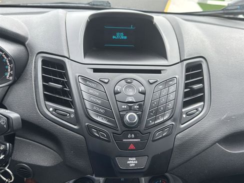 Used 2017 Ford Fiesta SE w/ Cold Weather Package image 19