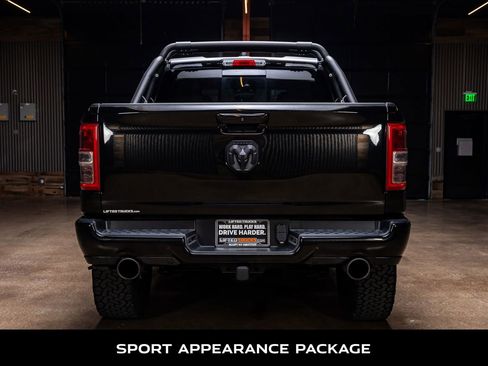 Used 2022 RAM 1500 Big Horn image 7