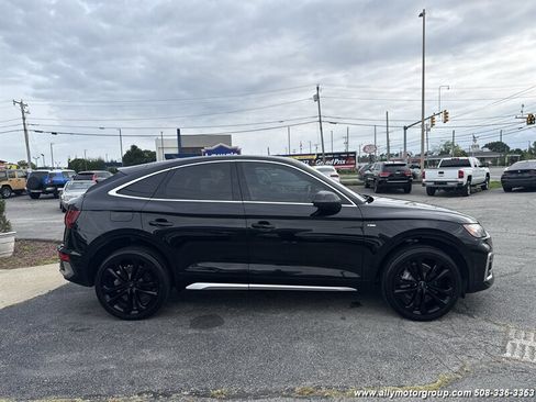 Used 2021 Audi Q5 2.0T Premium Plus AWD/4WD image 4