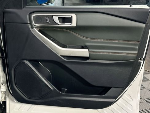 Used 2022 Ford Explorer Timberline image 38