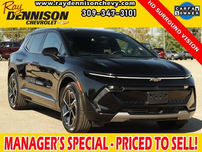 Used 2025 Chevrolet Equinox EV LT w/ Convenience Package