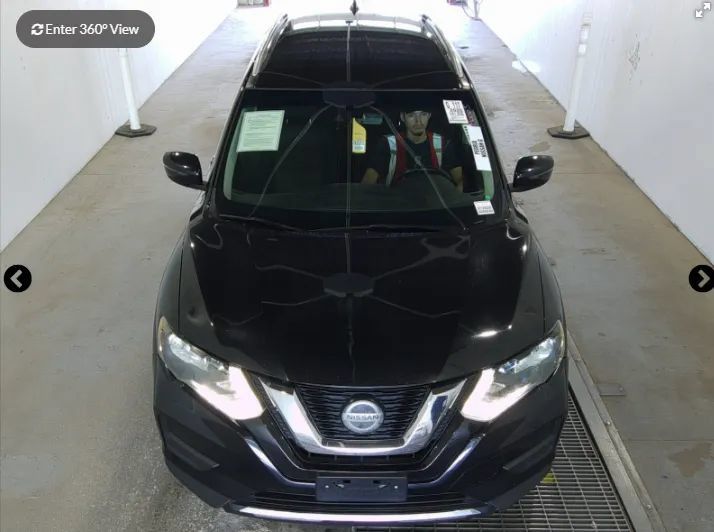 Used 2020 Nissan Rogue FWD image 4