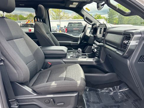 Certified 2023 Ford F150 XLT w/ Equipment Group 302A High AWD/4WD image 19