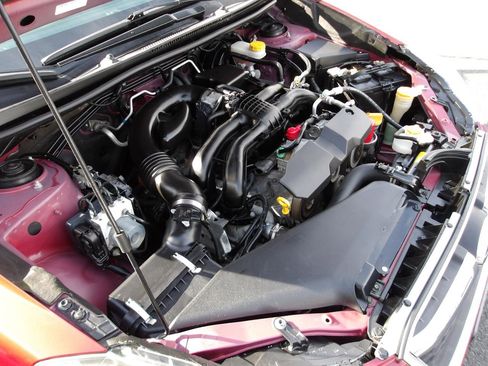 Used 2012 Subaru Impreza 2.0i Premium image 21