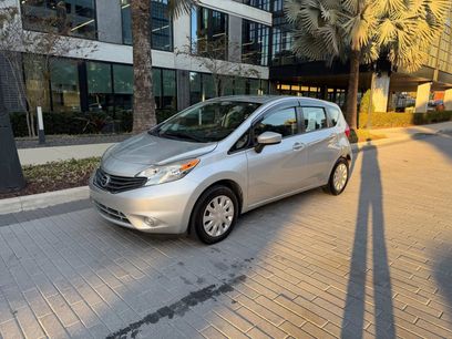 Used 2016 Nissan Versa Note SV