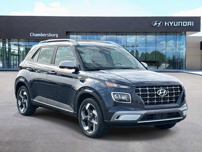 New 2026 Hyundai Venue SEL
