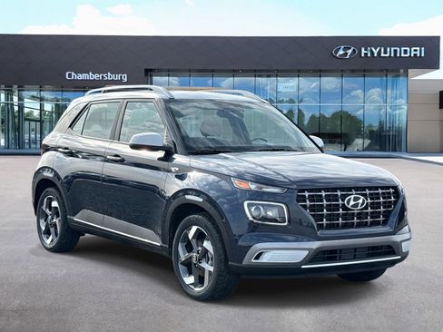 New 2026 Hyundai Venue SEL image 1