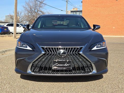 Certified 2025 Lexus ES 350 Premium image 10