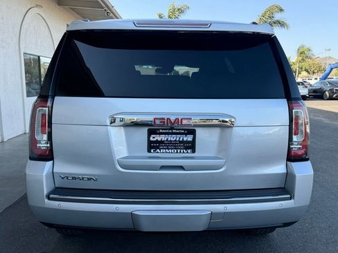 Used 2019 GMC Yukon Denali w/ Open Road Package RWD image 5