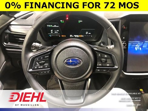 Used 2025 Subaru Forester Limited image 26