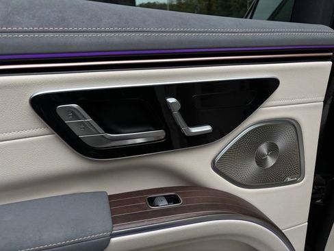 Certified 2023 Mercedes-Benz EQS 450+ 4MATIC SUV image 11