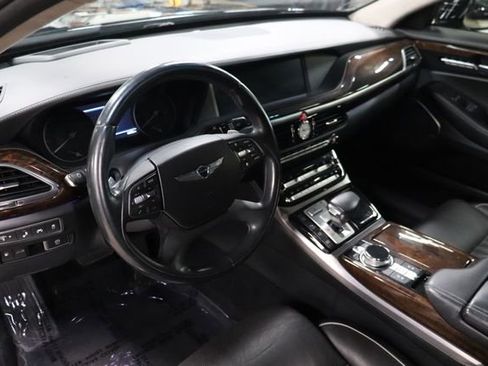 Used 2017 Genesis G90 5.0 Ultimate RWD image 13