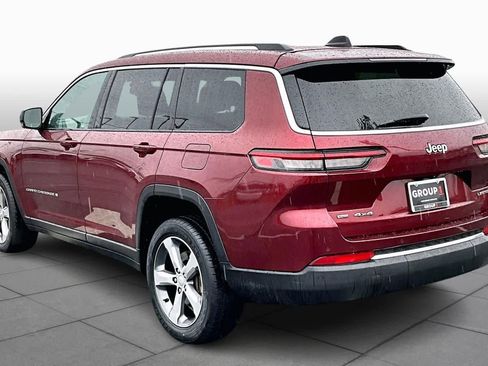 Used 2021 Jeep Grand Cherokee L Limited image 11