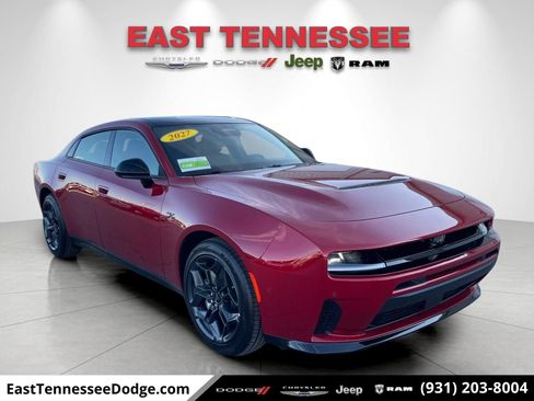 New 2027 Dodge Charger R/T w/ Driver Convenience Group AWD/4WD image 1