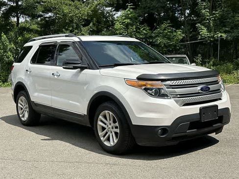 Used 2014 Ford Explorer XLT w/ Equipment Group 202A AWD/4WD image 31