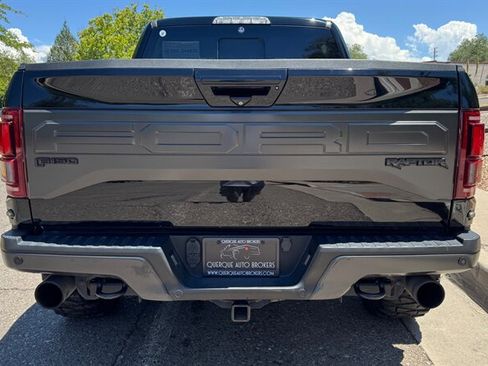 Used 2018 Ford F150 Raptor w/ Equipment Group 802A Luxury AWD/4WD image 8