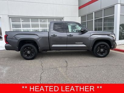 Used 2022 Toyota Tundra SR5 w/ SR5 Premium Package