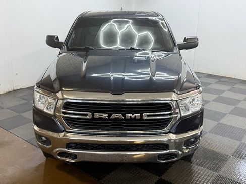 Used 2021 RAM 1500 Big Horn image 4