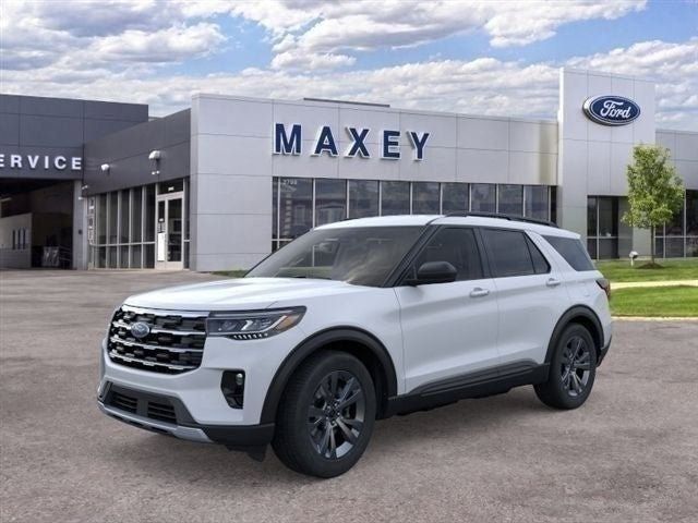Used 2026 Ford Explorer Active w/ Active Comfort Package AWD/4WD image 1