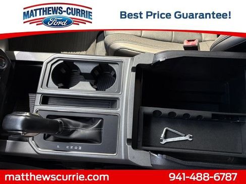 Certified 2019 Ford F150 Raptor w/ Equipment Group 801A Mid AWD/4WD image 25