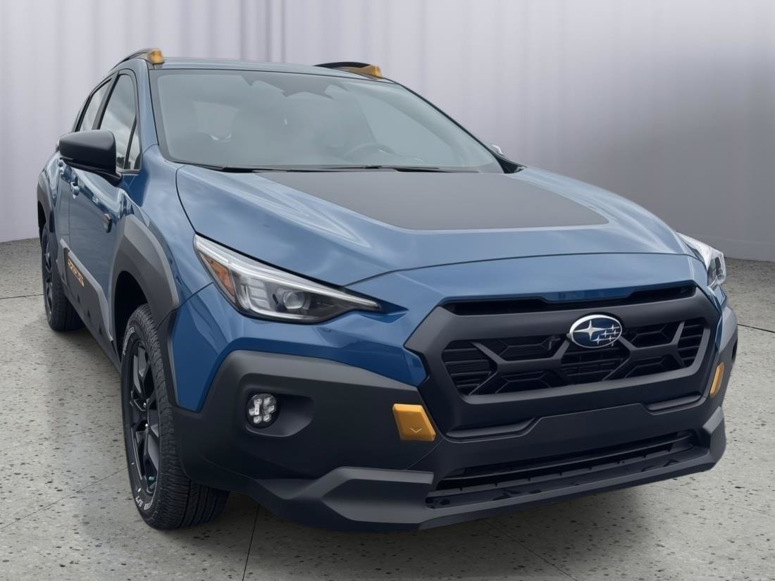 New 2026 Subaru Crosstrek 2.5i Wilderness w/ Crosstrek Mirror Package AWD/4WD image 7