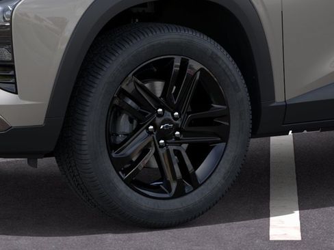 New 2026 Chevrolet Trax ACTIV w/ Driver Confidence Package FWD image 9