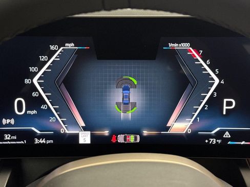 Used 2026 BMW 530i w/ M Sport Package image 19