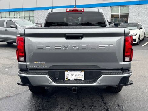 New 2026 Chevrolet Colorado LT w/ Advanced Trailering Package image 4