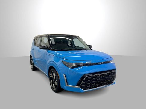 Used 2024 Kia Soul GT-Line image 1