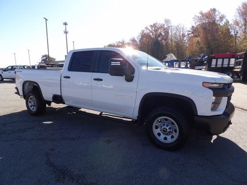 Used 2023 Chevrolet Silverado 3500 W/T w/ WT Fleet Convenience Package image 10