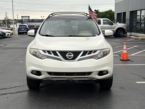 Used 2014 Nissan Murano SL w/ Navigation Package FWD image 15