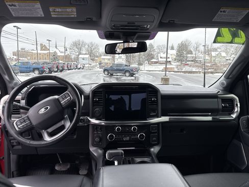 Used 2022 Ford F150 Lariat w/ Equipment Group 502A High image 14