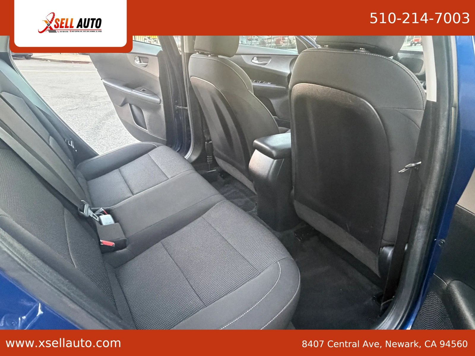 Used 2019 Kia Forte LXS FWD image 9