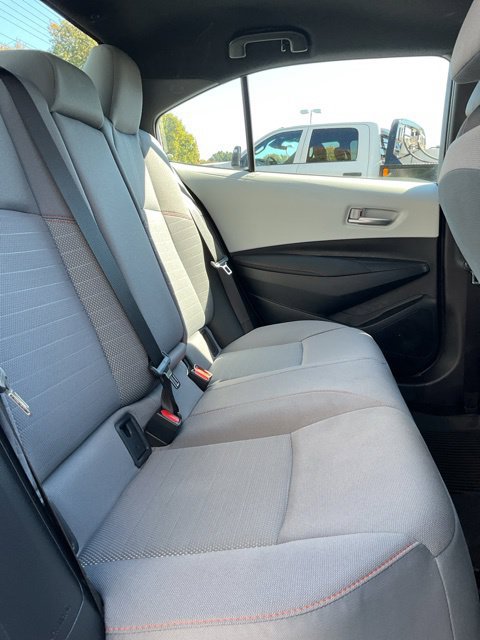Used 2025 Toyota Corolla FX w/ Convenience Package FWD image 17
