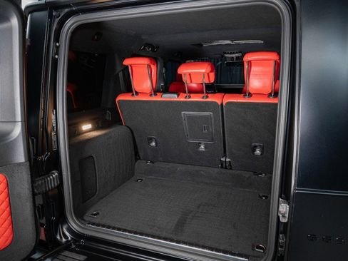 New 2026 Mercedes-Benz G 63 AMG 4MATIC image 6