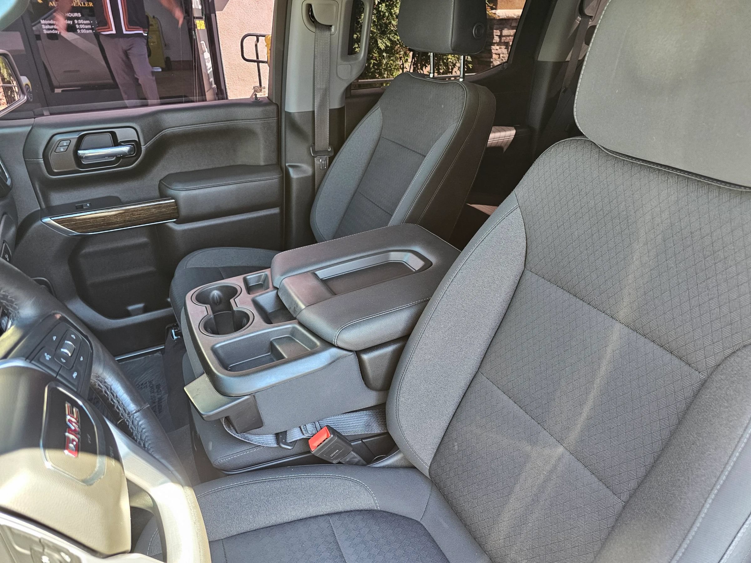 Used 2021 GMC Sierra 1500 Elevation RWD image 18