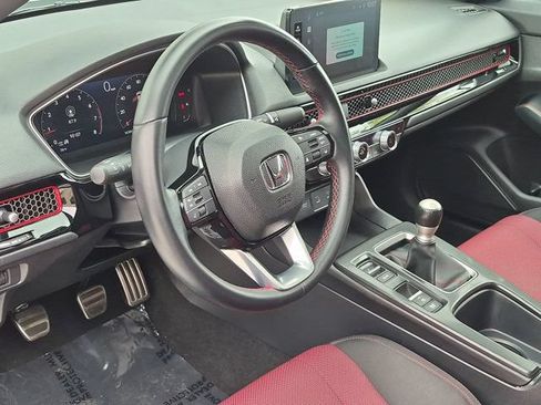 Used 2025 Honda Civic Si image 12