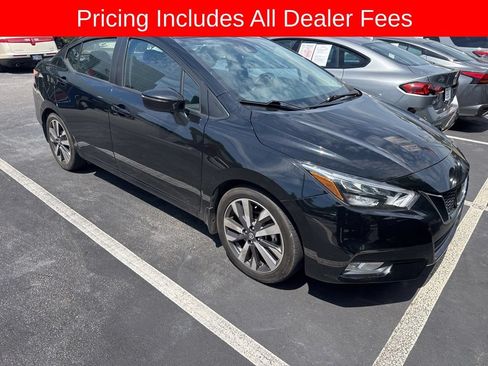 Used 2020 Nissan Versa SR FWD image 1