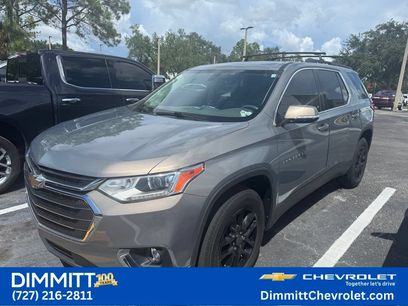 Used 2019 Chevrolet Traverse LT