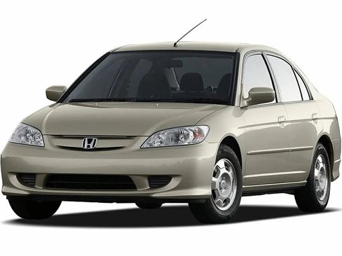 Used 2004 Honda Civic LX image 1