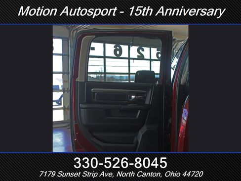 Used 2018 RAM 3500 Laramie w/ Sport Appearance Group image 38