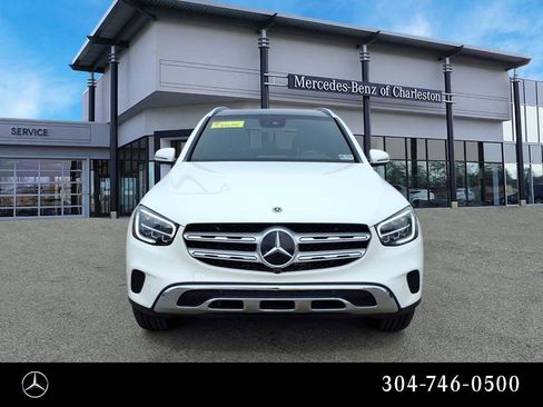 Certified 2022 Mercedes-Benz GLC 300 4MATIC image 8