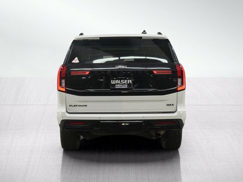Used 2025 Ford Expedition Max Platinum w/ Stealth Appearance Package AWD/4WD image 5