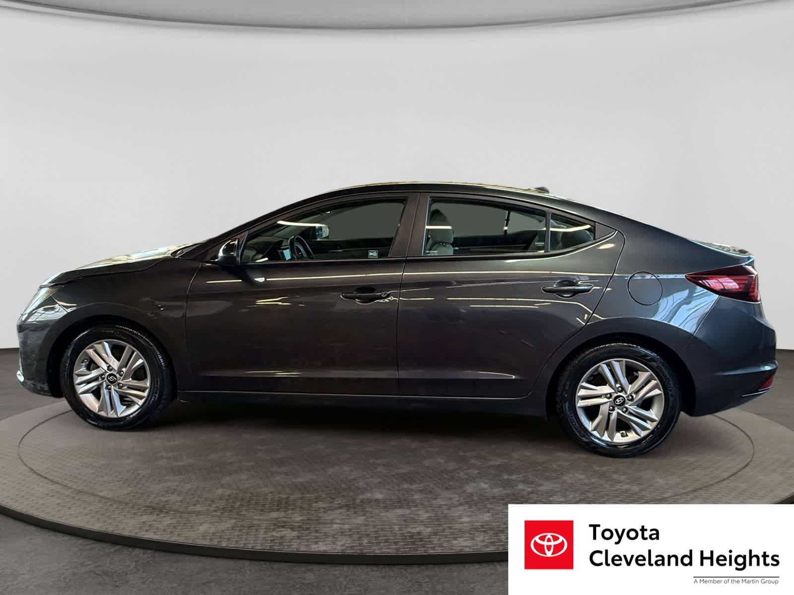 Used 2020 Hyundai Elantra SEL FWD image 8
